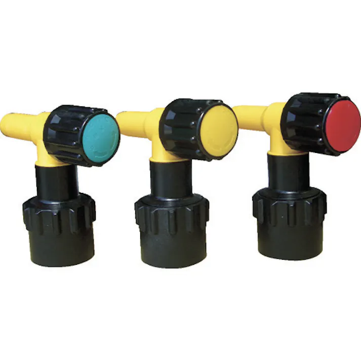 【CAINZ-DASH】ミヤサカ工業 ワンタッチ給油栓 コッくんPタイプ ツマミ赤色 MWC-40PR【別送品】