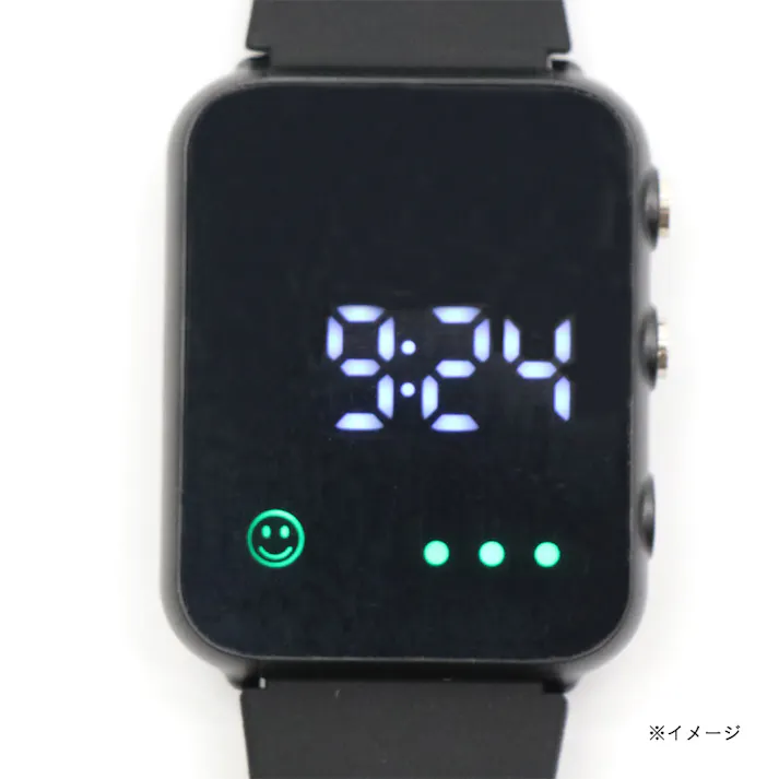 熱中症対策 アラートウォッチ HDL-3518