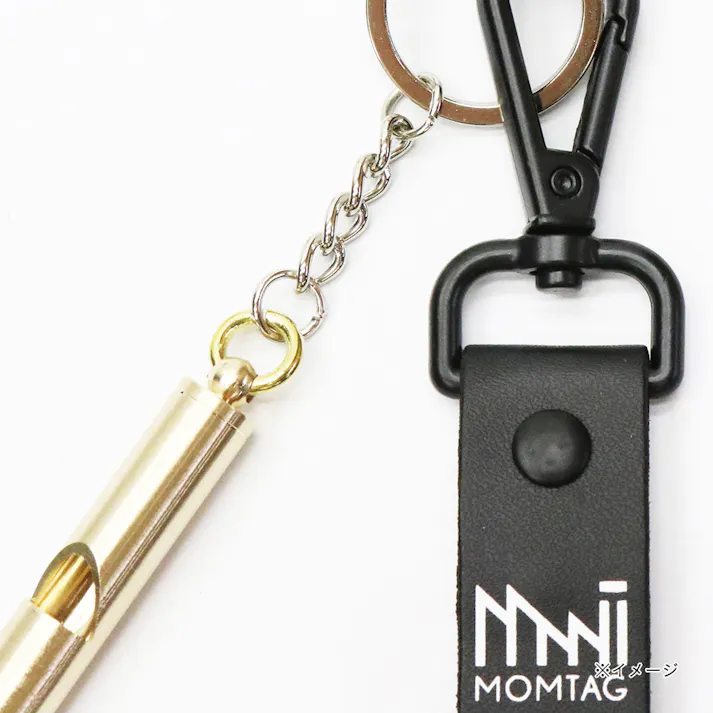 MOMTAG モンタグ 熊よけ鈴 HED-4126