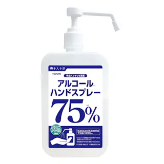 医食同源ドットコム アルコールハンドスプレー 1000ml