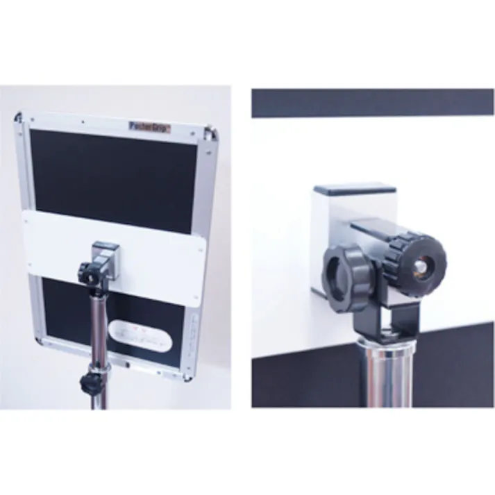 【CAINZ-DASH】常磐精工 フリーアングルパネルスタンド90 ポール A3 297×420 FAPAS90-A3【別送品】