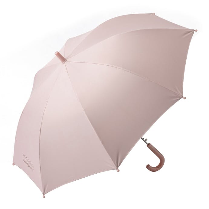 晴雨兼用傘 すみっコぐらし ピンク 55cm