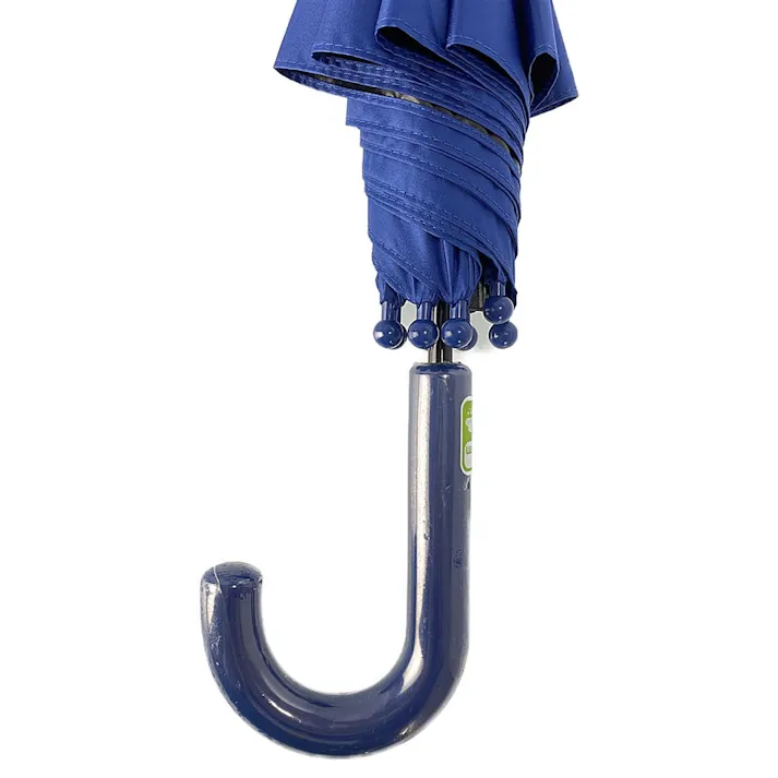 子供傘 UVカット率99.9%の晴雨兼用傘55cm ネイビー(販売終了)