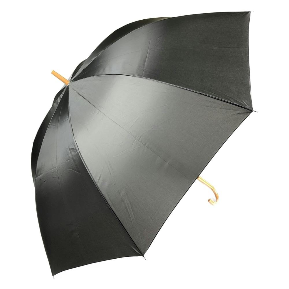 CELNE 日傘 綿 ブラック 手開き 美品