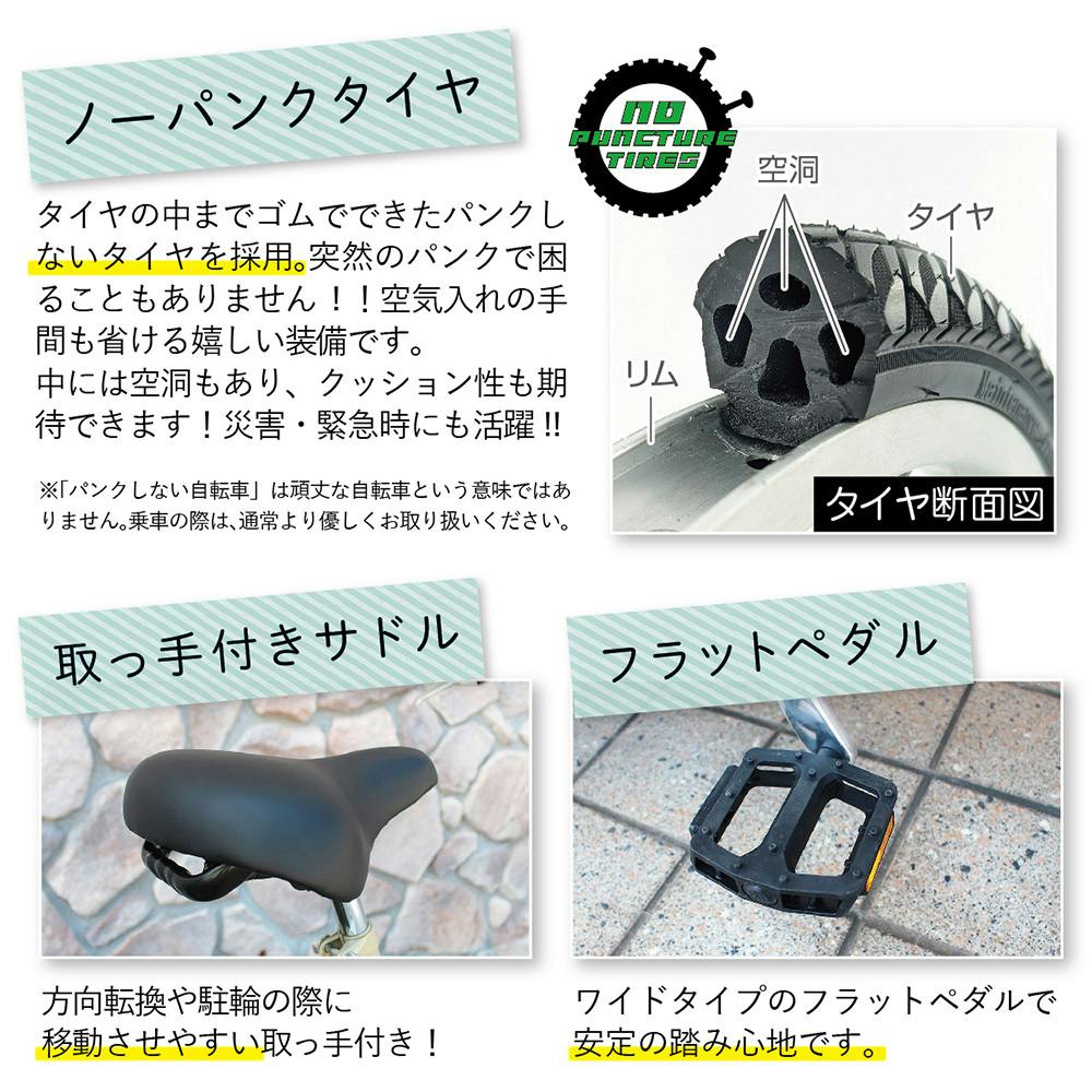 自転車】電動アシスト三輪自転車 ミムゴ ACTIVEPLUS アクティブプラス