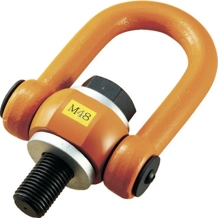 【CAINZ-DASH】浪速鉄工 マルチアイボルト ME1210C NETIS-VE認定 ME1210C【別送品】