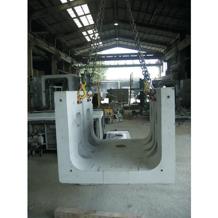 【CAINZ-DASH】浪速鉄工 マルチアイボルト ME4842C NETIS-VE認定 ME4842C【別送品】