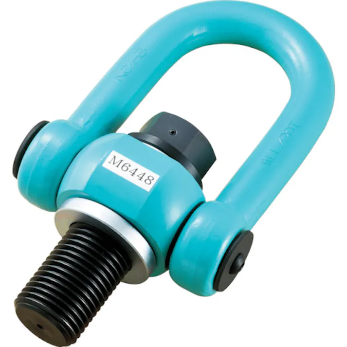 【CAINZ-DASH】浪速鉄工 マルチアイボルト ハイブリッド HBM4836 HBM4836【別送品】