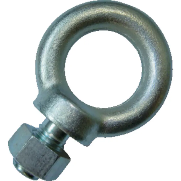 【CAINZ-DASH】浪速鉄工 アイボルト 三価クロメート M10 EB8100010【別送品】