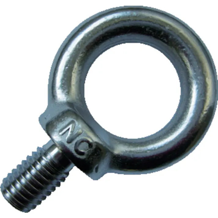 【CAINZ-DASH】浪速鉄工 アイボルト SUS304 M20 EB9000020【別送品】