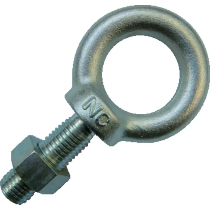 【CAINZ-DASH】浪速鉄工 アイボルト 三価クロメート M20×50 EL8102050【別送品】