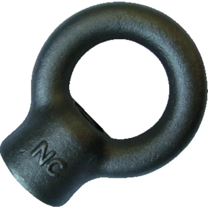 【CAINZ-DASH】浪速鉄工 アイナット M16 EN1000016【別送品】