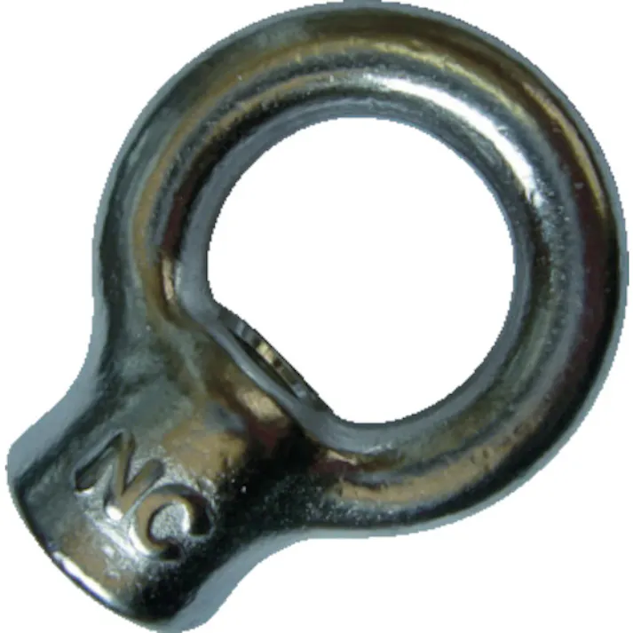 【CAINZ-DASH】浪速鉄工 アイナット SUS304 M8 EN9000008【別送品】