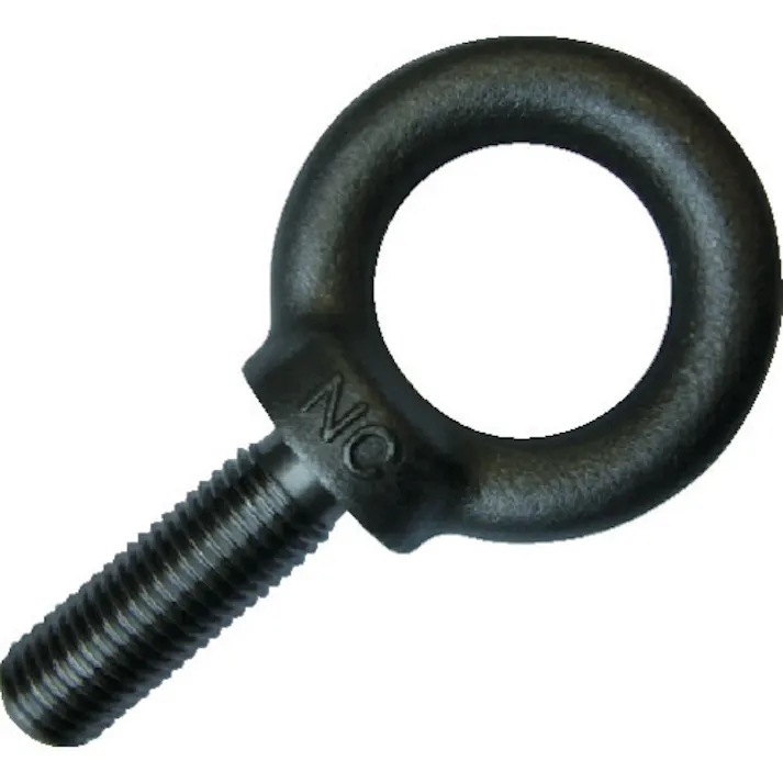 【CAINZ-DASH】浪速鉄工 アイボルト 生地 M8×50 EL1000850【別送品】