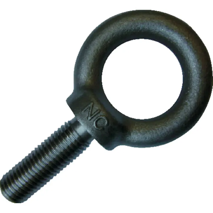 【CAINZ-DASH】浪速鉄工 アイボルト 生地 M16×50 EL1001650【別送品】