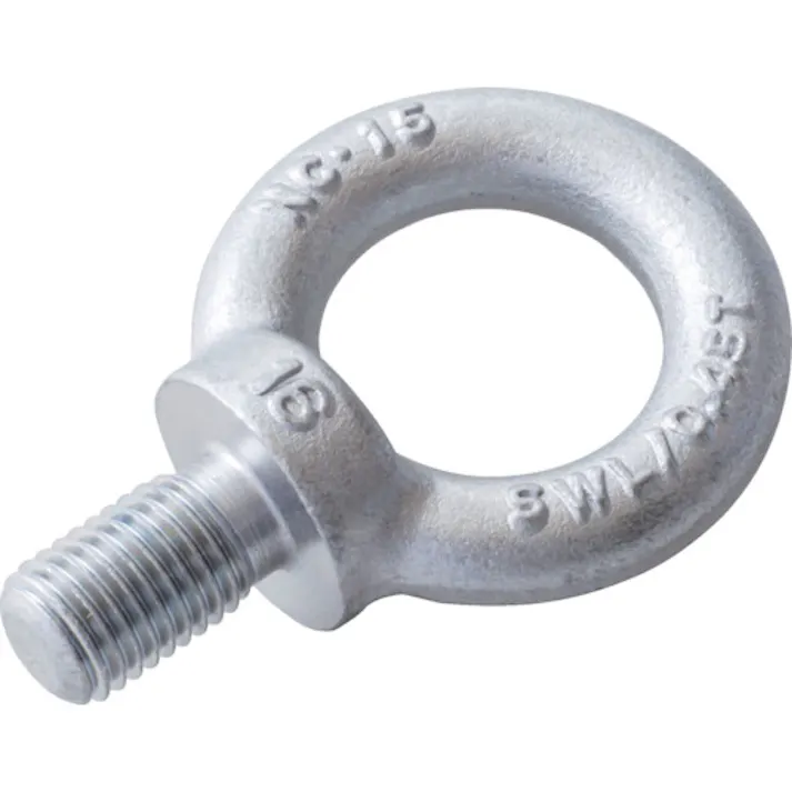 【CAINZ-DASH】浪速鉄工 アイボルト クリスタルコート M16 EBH000016【別送品】