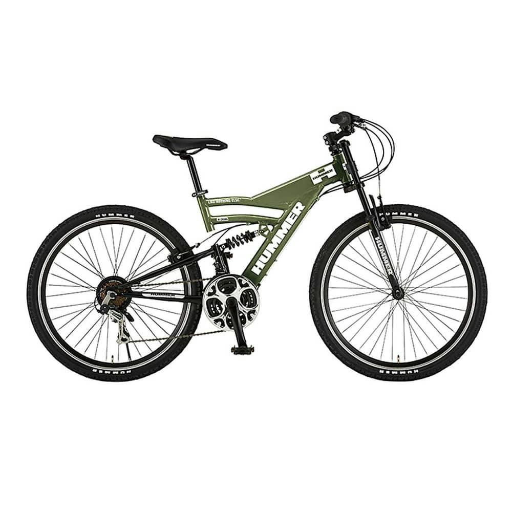 【自転車】《ハマー》ATB HUMMER DH2618-E 26インチ アルミW