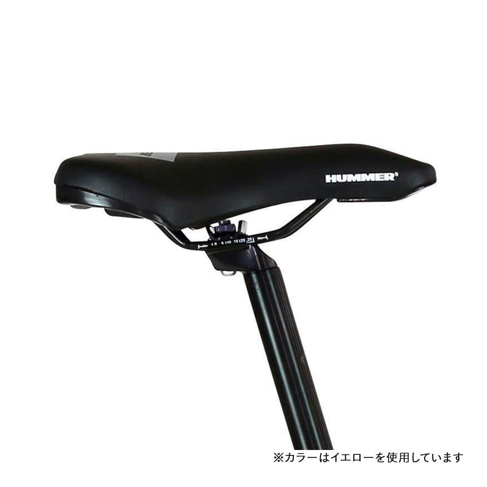 HUMMER スポーツタイプ自転車 ブラック HUMMERのスポーツバイク入りました!!!! サイクルスポット沼津店