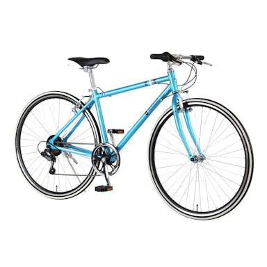 【自転車】《ルノー》700C ルノーアルミ7006ライト ブルー(販売終了)