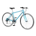 【自転車】《ルノー》700C ルノーアルミ7006ライト ブルー(販売終了)