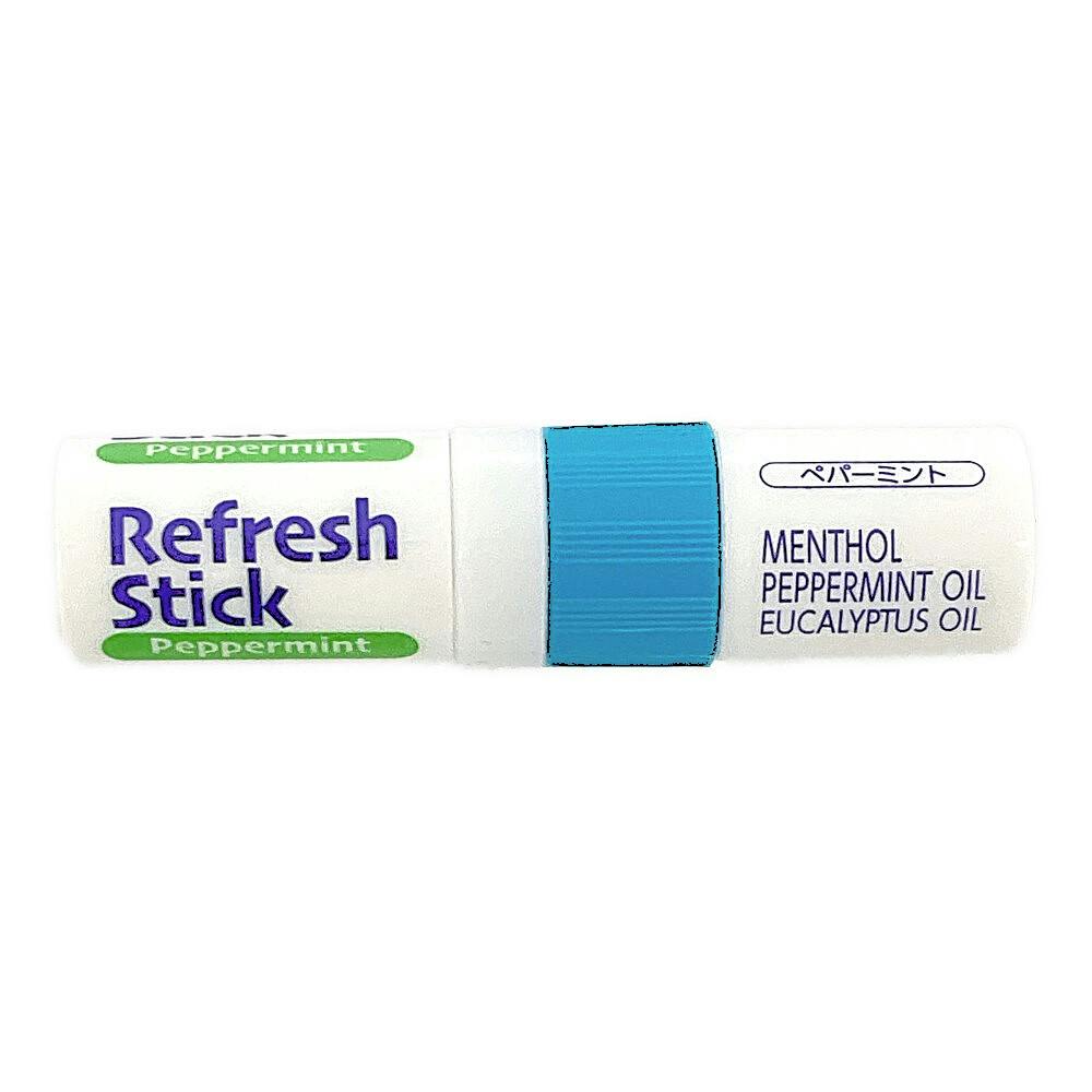 超爽快 リフレッシュスティック ペパーミント 1.6ml