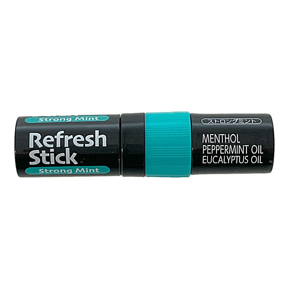 超爽快 リフレッシュスティック ストロングミント 1.6ml