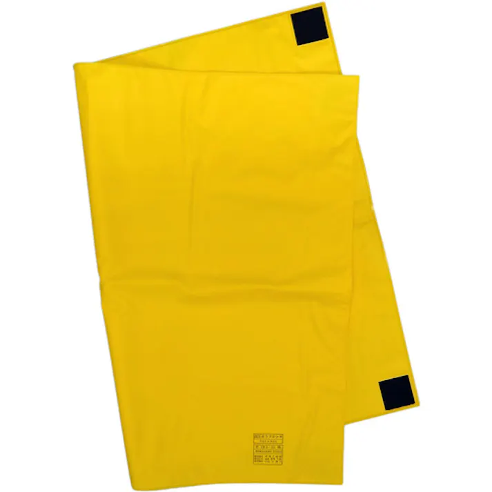 【CAINZ-DASH】渡部工業 高圧ポリフロシキ 7kV以下用 700×900mm 310【別送品】