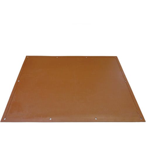 渡部工業 ゴムフロシキ 7kV以下用 750×1000mm 322 絶縁シート 渡部工業 ゴムフロシキ 7kV以下用 750×1000mm 322 絶縁シート