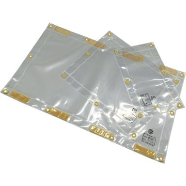 【CAINZ-DASH】渡部工業 低圧透明シート５００×６００ｍｍ（３００Ｖ以下）【別送品】