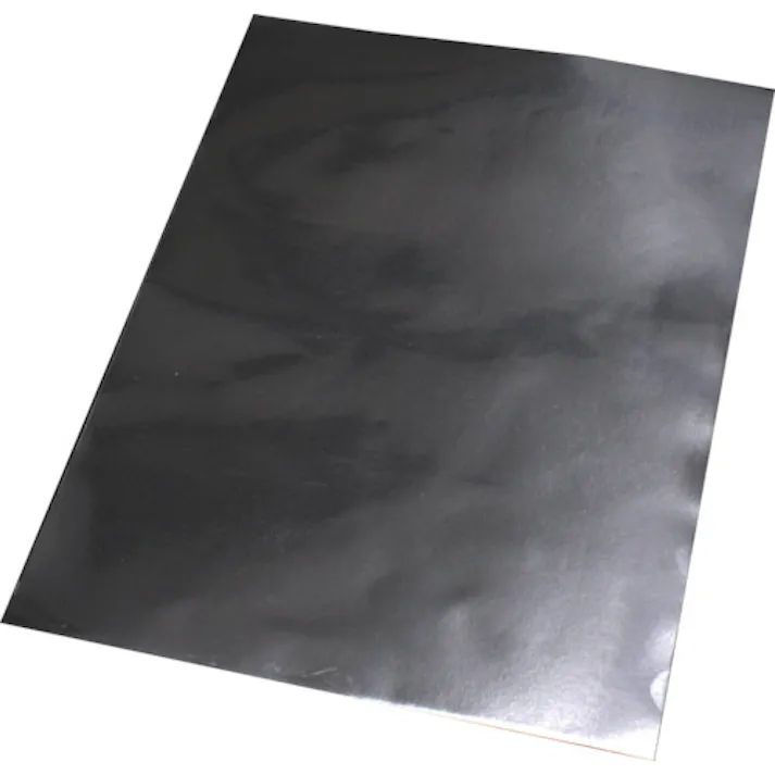 【CAINZ-DASH】スリーエム ジャパン電力マーケット事業部 導電性片面アルミ箔テープ AL-50BT B5サイズ AL-50BT B5【別送品】