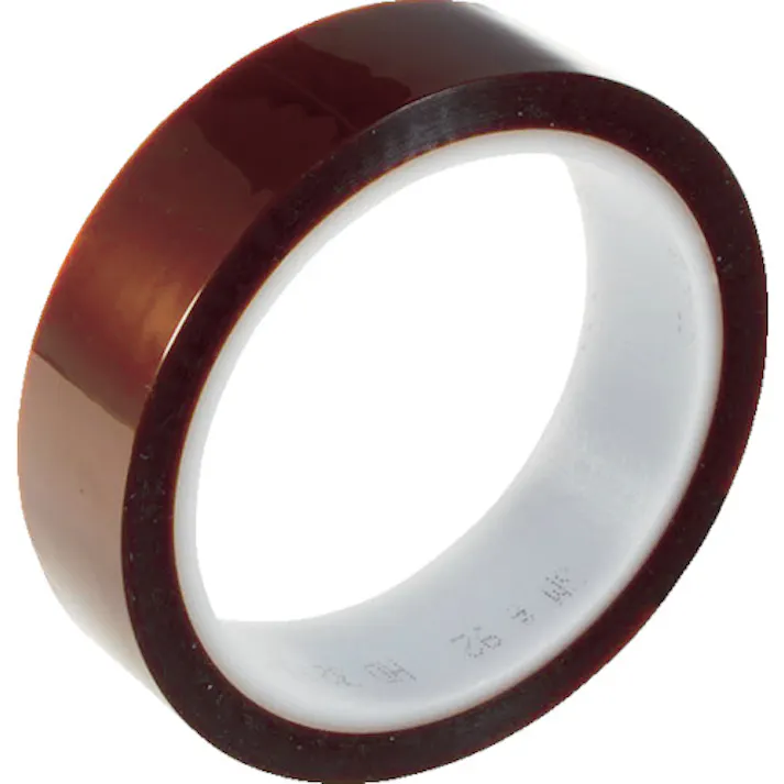 【CAINZ-DASH】スリーエム ジャパン電力マーケット事業部 ポリイミド電気絶縁テープ92 19mmX32.9m 92 19【別送品】