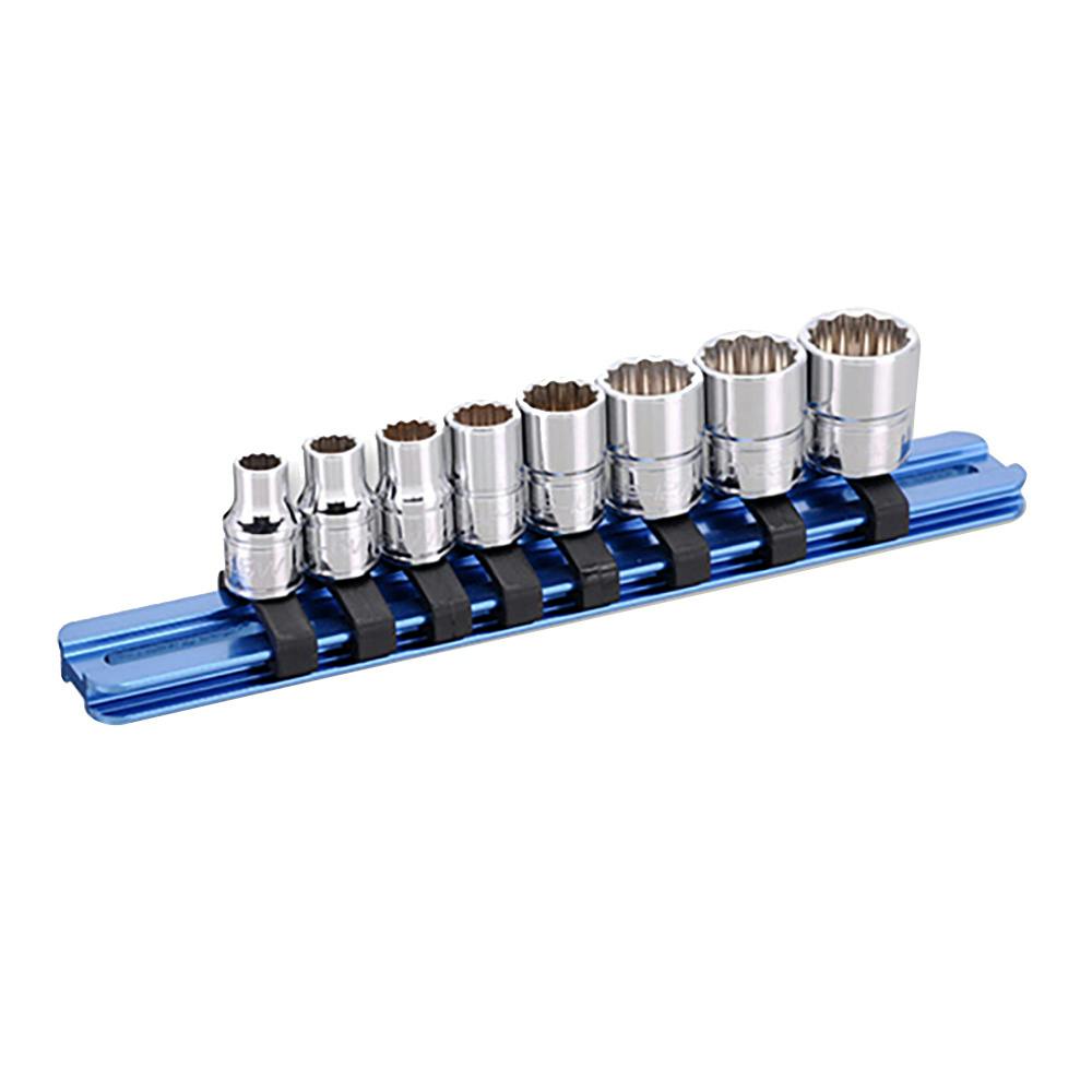 DEEN 1/4SQ 12角インチソケット 8pcセット DNB208W/AH-I レンチ DEEN 1/4SQ 12角インチソケット 8pcセット DNB208W/AH-I レンチ