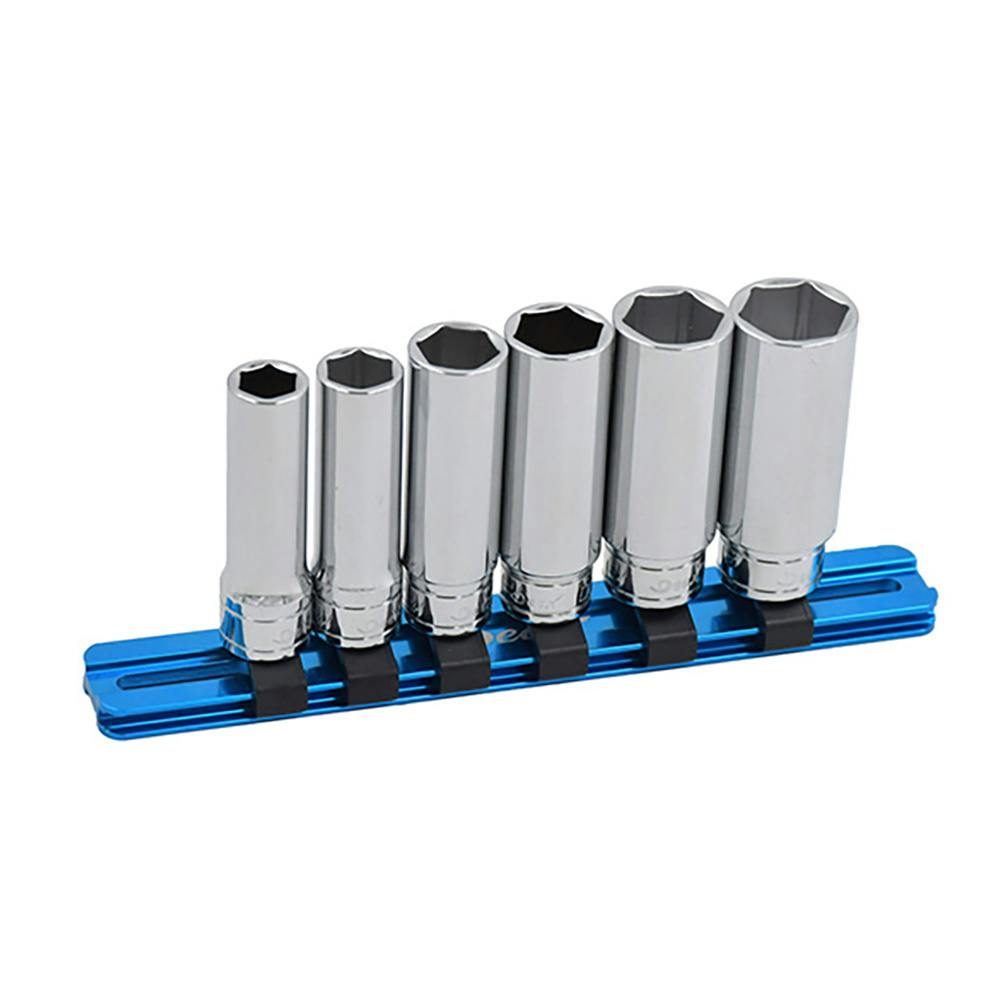 DEEN 3/8SQ 6角インチディープソケット 6pcセット DNB3L06/AH-I レンチ DEEN 3/8SQ 6角インチディープソケット 6pcセット DNB3L06/AH-I レンチ