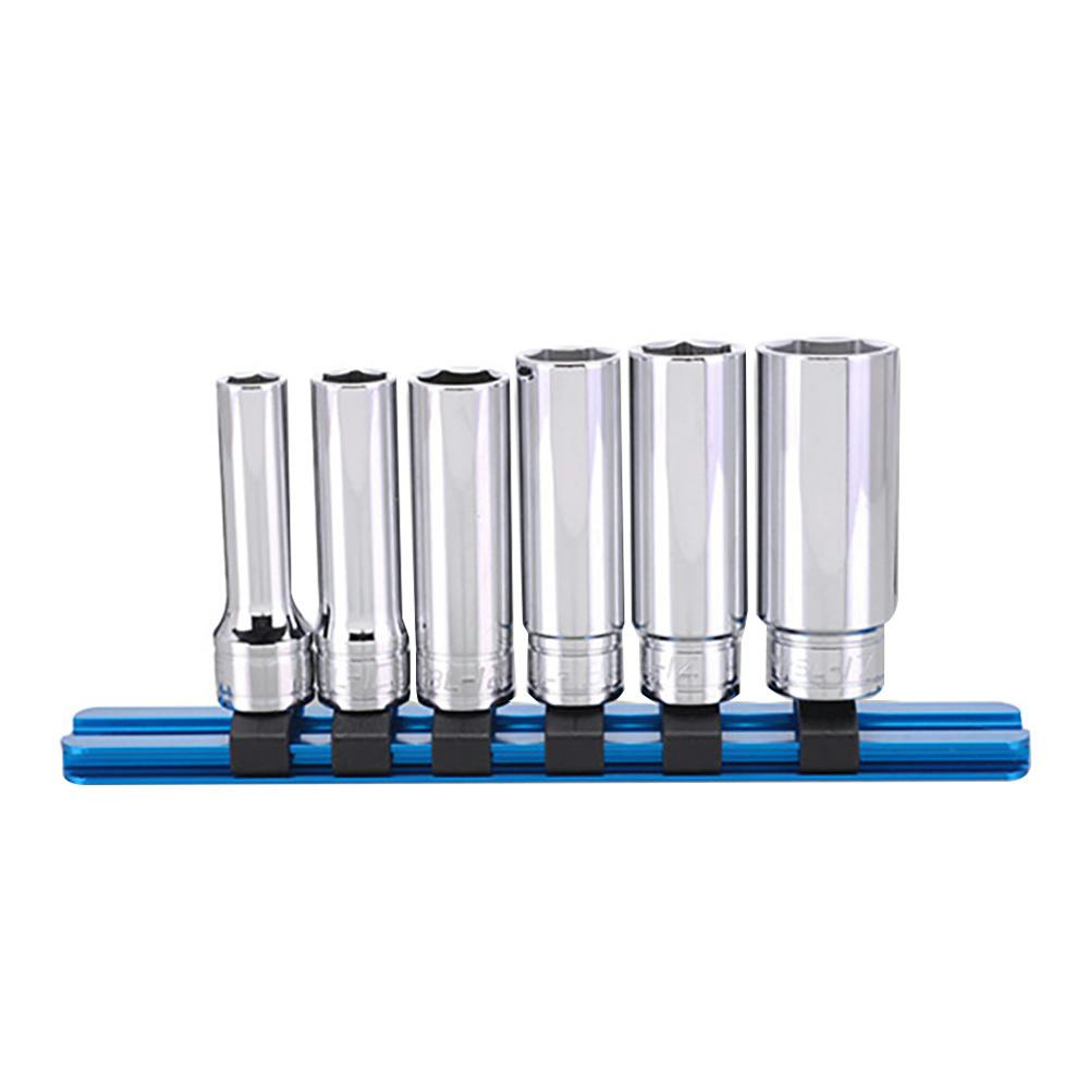 DEEN 3/8SQ 12角インチディープソケット 6pcセット DNB3L06W/AH-I レンチ DEEN 3/8SQ 12角インチディープソケット 6pcセット DNB3L06W/AH-I レンチ