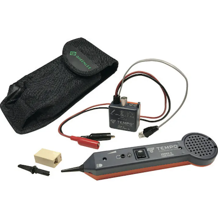 【CAINZ-DASH】グッドマン 心線対照機701K-Gトーンプローブセット 701K-G【別送品】