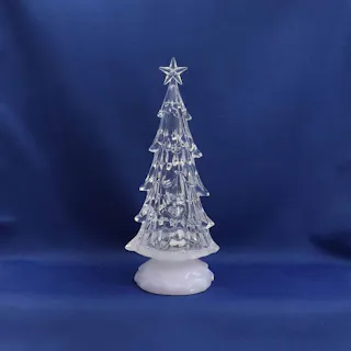 バブルLED ライトツリー スター M