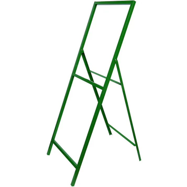 【CAINZ-DASH】グリーンクロス SL立看板 工事中 SL‐10C 1102-0630-01【別送品】