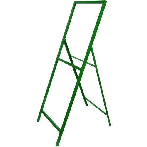 CAINZ-DASH】グリーンクロス SL立看板 100M地建型 SL‐11B