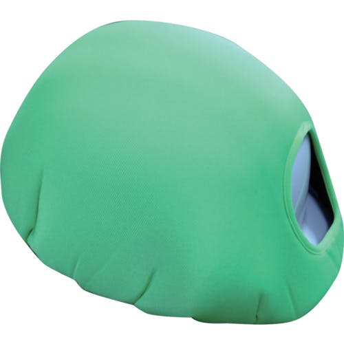 グリーンクロス ヘルメットカバーソフト 蛍光グリーン 1121800001 ヘルメット関連用品 グリーンクロス ヘルメットカバーソフト 蛍光グリーン 1121800001 ヘルメット関連用品