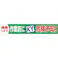 【CAINZ-DASH】グリーンクロス 大型よこ幕 BC―18 作業前にKY危険予知 1148010118【別送品】