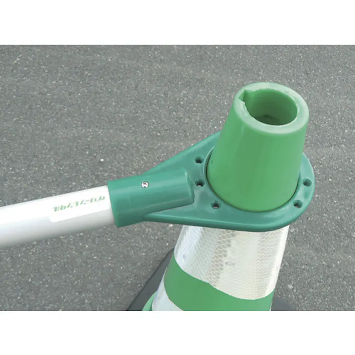 【CAINZ-DASH】グリーンクロス アルミグリーンバー2M 1105050710【別送品】