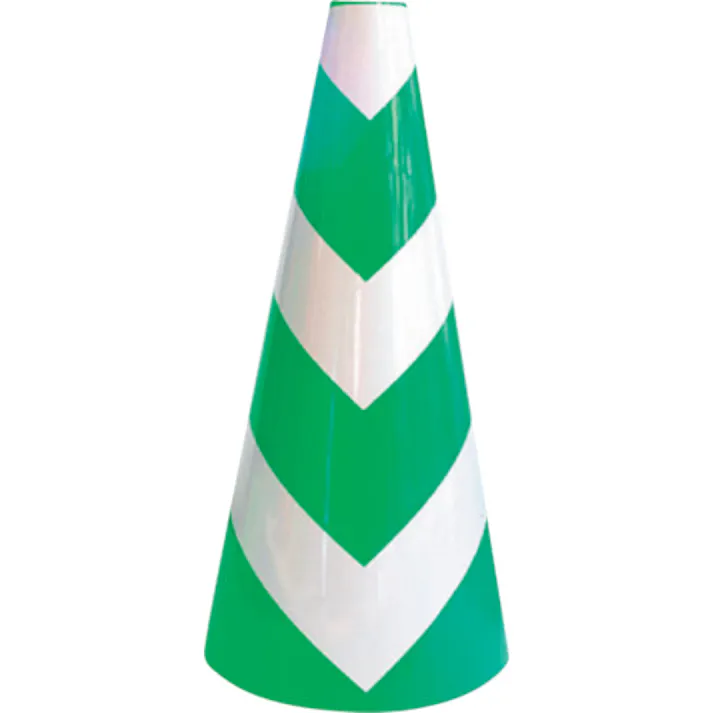 【CAINZ-DASH】グリーンクロス ヘビーコーン用反射カバー緑 1105210911【別送品】