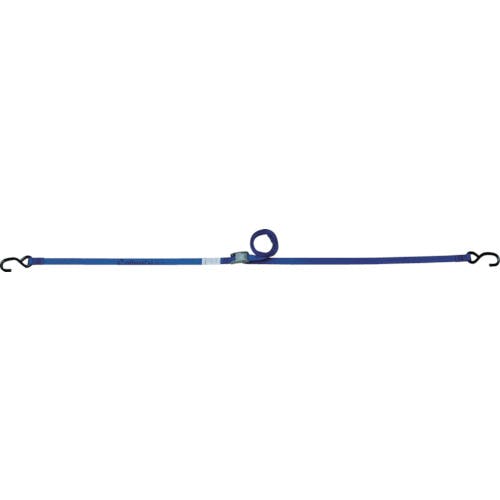 オールセーフ ベルト荷締機 ラチェット式両端オープンフック仕様(軽荷重) R2OP0.35X4.5 ベルト荷締機 オールセーフ ベルト荷締機 ラチェット式両端オープンフック仕様(軽荷重) R2OP0.35X4.5 ベルト荷締機