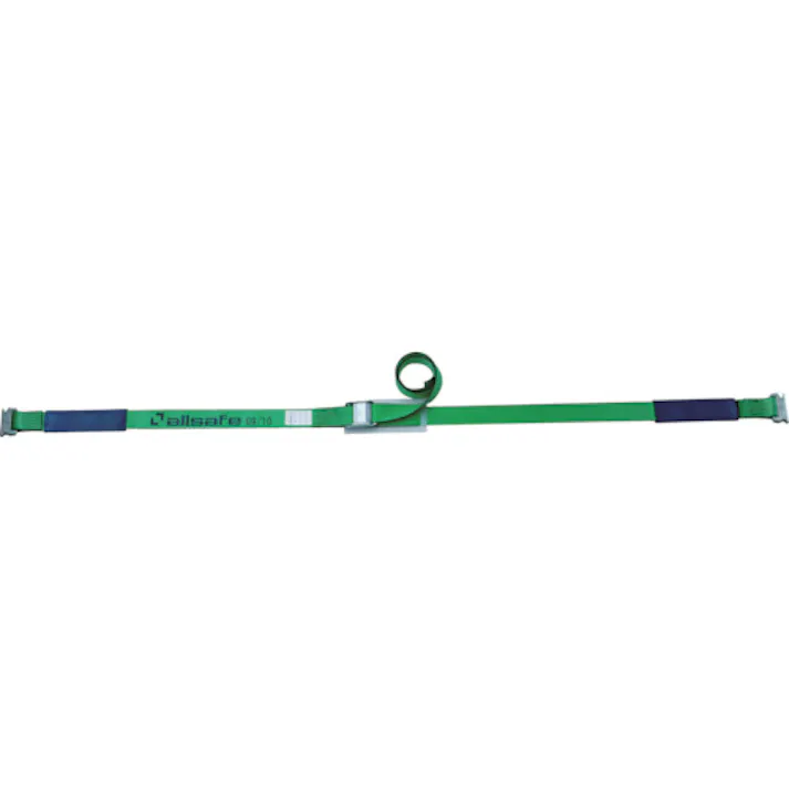 【CAINZ-DASH】オールセーフ ベルト荷締機 カム式T-ワンピース仕様(中荷重) C5TP15【別送品】
