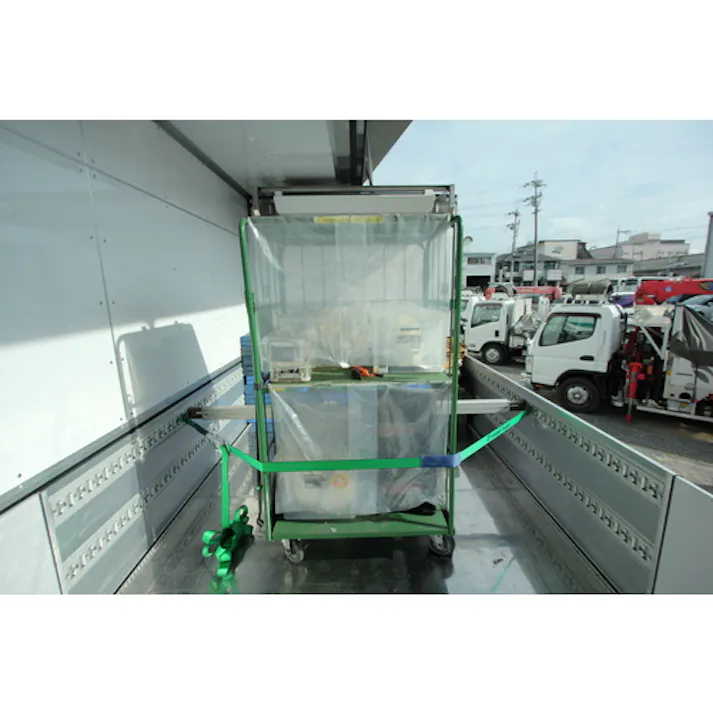 【CAINZ-DASH】オールセーフ ベルト荷締機 ラチェット式T-ワンピース仕様(重荷重) R5TP13【別送品】