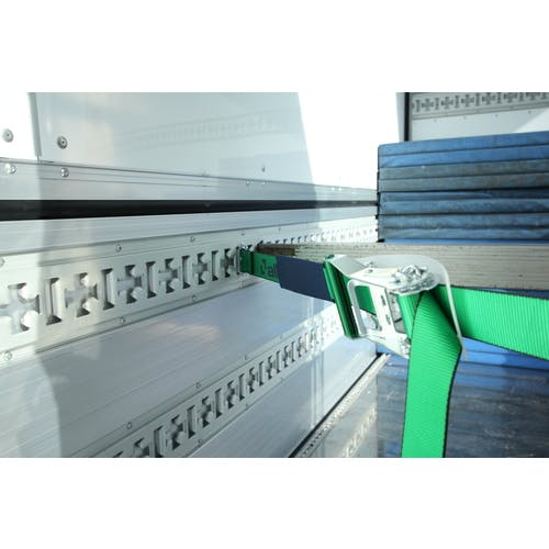 CAINZ-DASH】オールセーフ ベルト荷締機 ラチェット式T－ワンピース