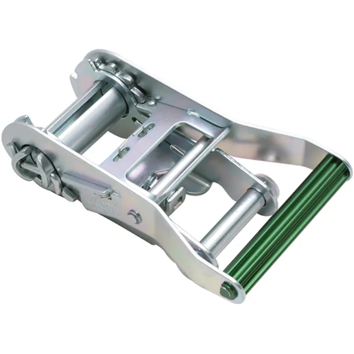 【CAINZ-DASH】オールセーフ ベルト荷締機 ラチェット式T-ワンピース仕様(重荷重) R5TP13【別送品】