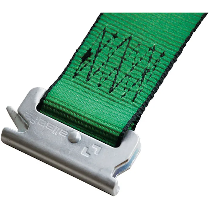 【CAINZ-DASH】オールセーフ ベルト荷締機 ラチェット式T-ワンピース仕様(重荷重) R5TP15【別送品】