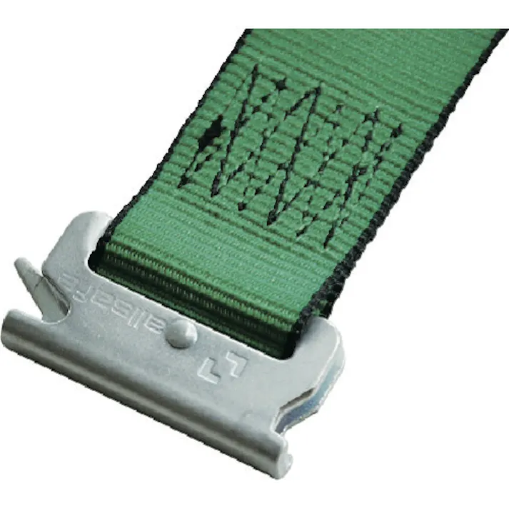 【CAINZ-DASH】オールセーフ ベルト荷締機 リターン式T-ワンピース付きラッシングベルト R5TP1R【別送品】