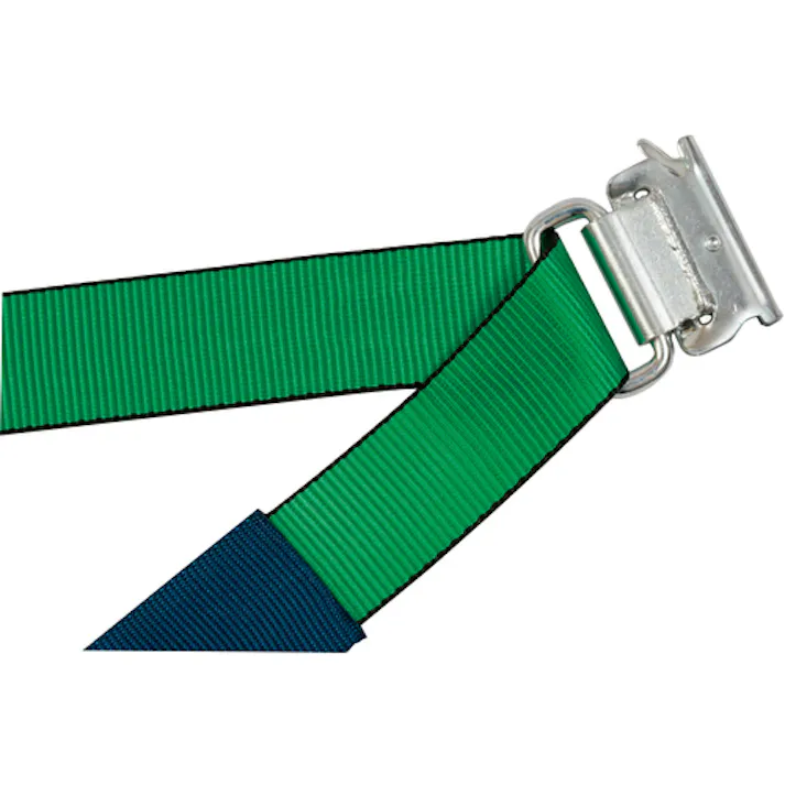 【CAINZ-DASH】オールセーフ ベルト荷締機 リターン式T-ワンピース付きラッシングベルト R5TP1R【別送品】